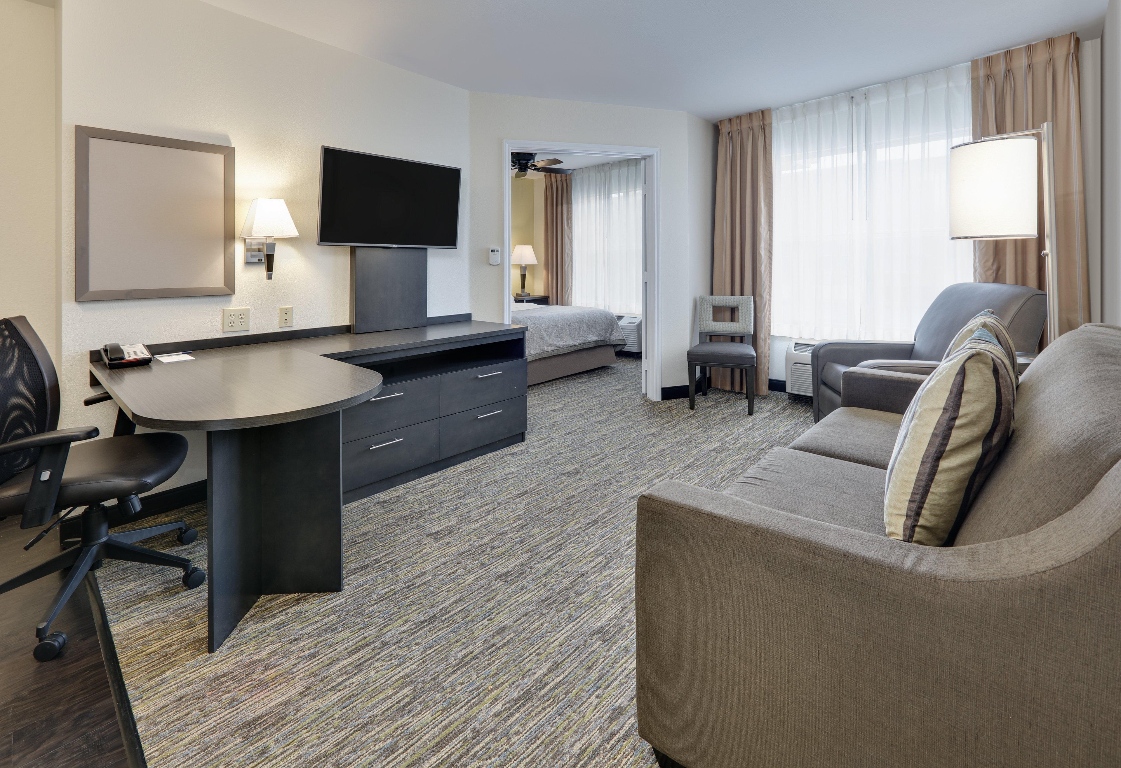 Candlewood Suites Dallas Market Center-Love Field By Ihg Luaran gambar