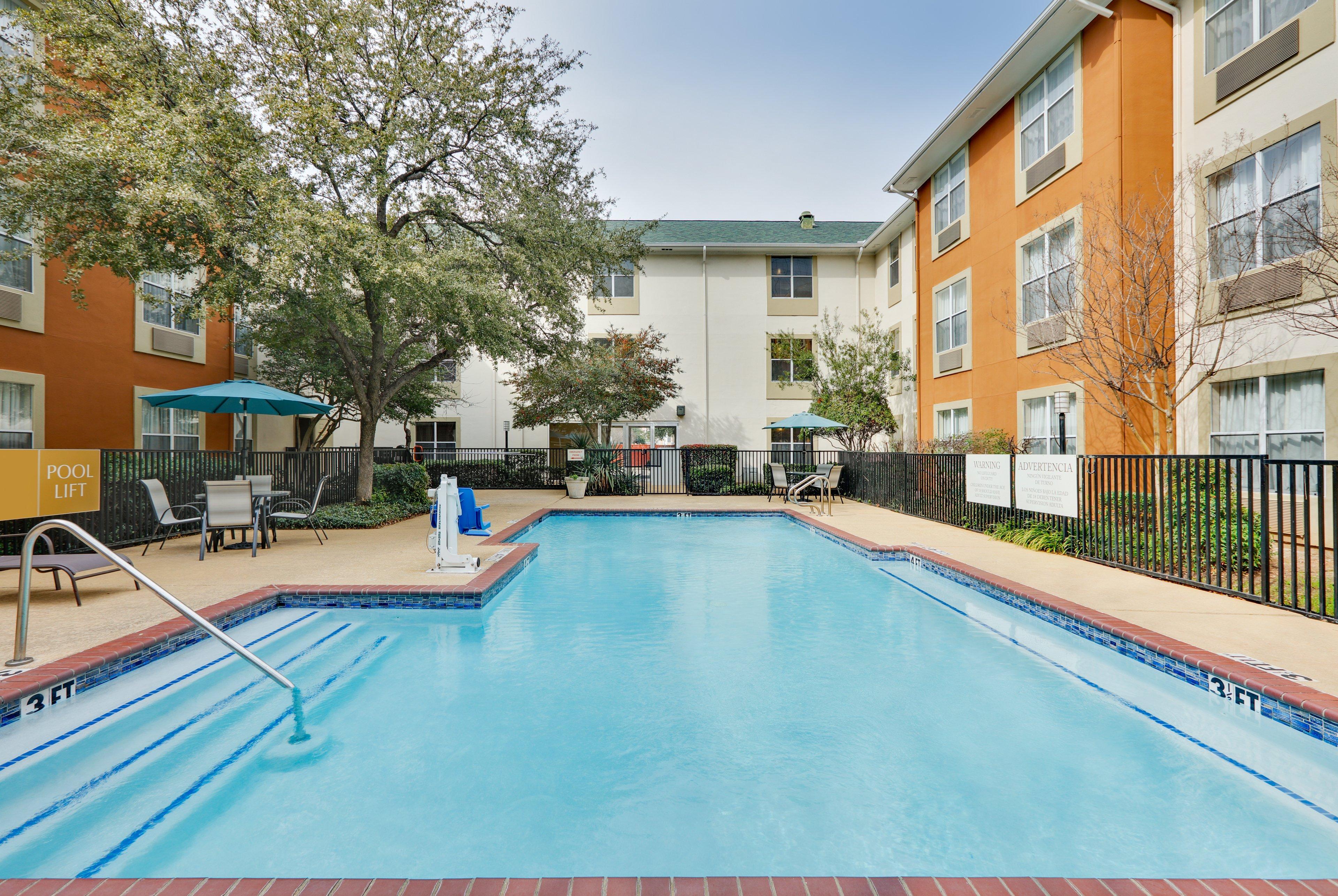 Candlewood Suites Dallas Market Center-Love Field By Ihg Luaran gambar
