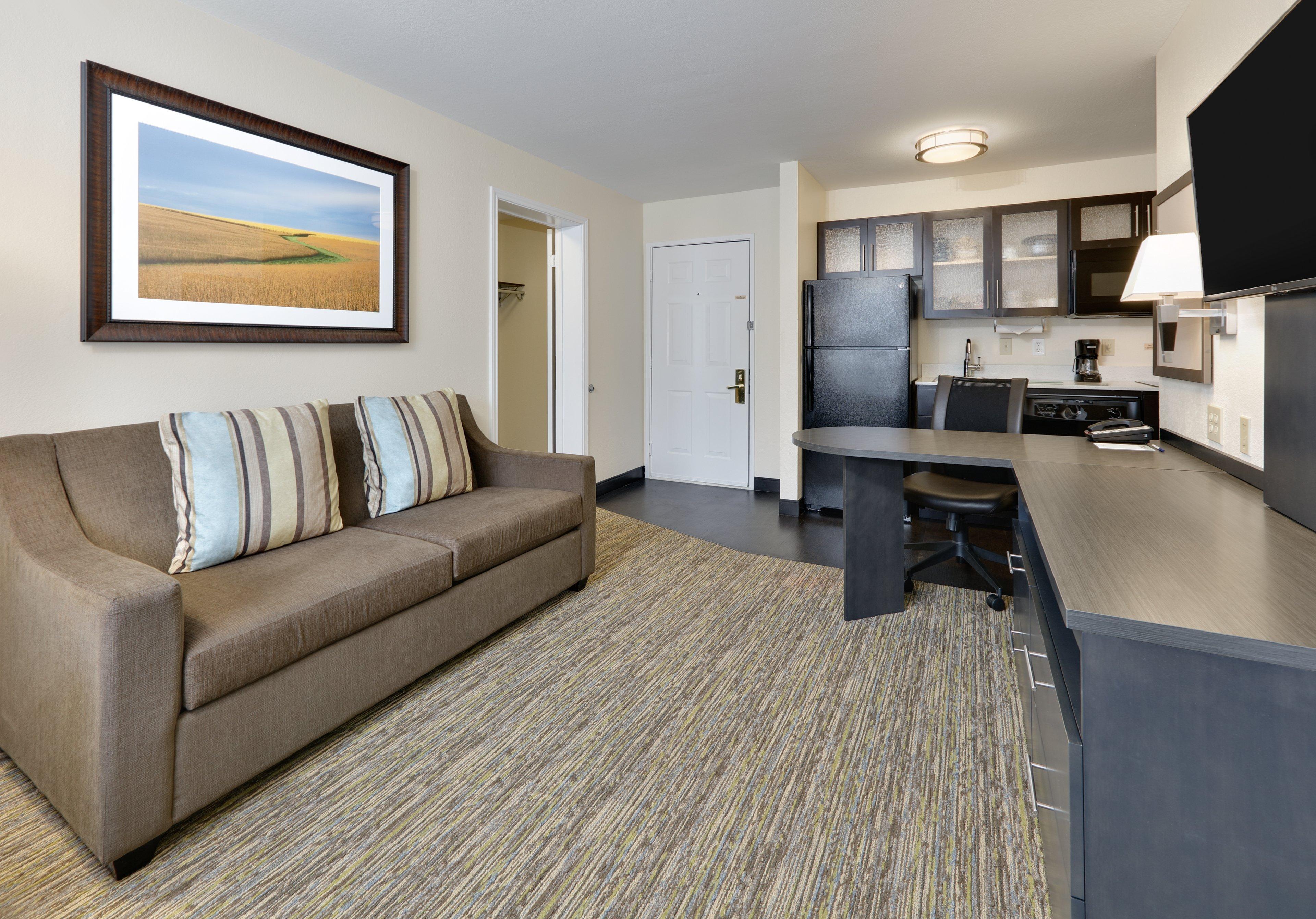 Candlewood Suites Dallas Market Center-Love Field By Ihg Luaran gambar