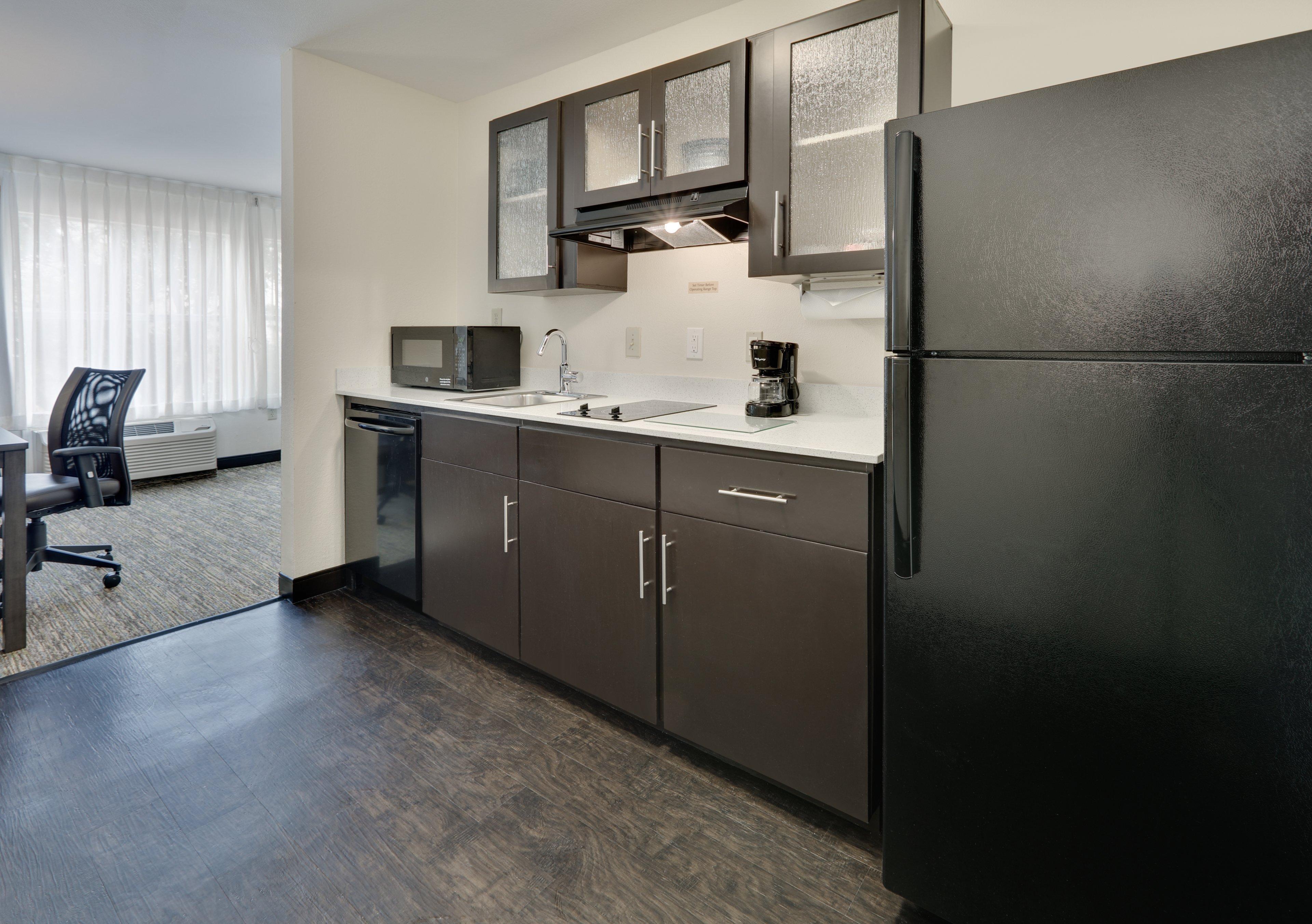 Candlewood Suites Dallas Market Center-Love Field By Ihg Luaran gambar