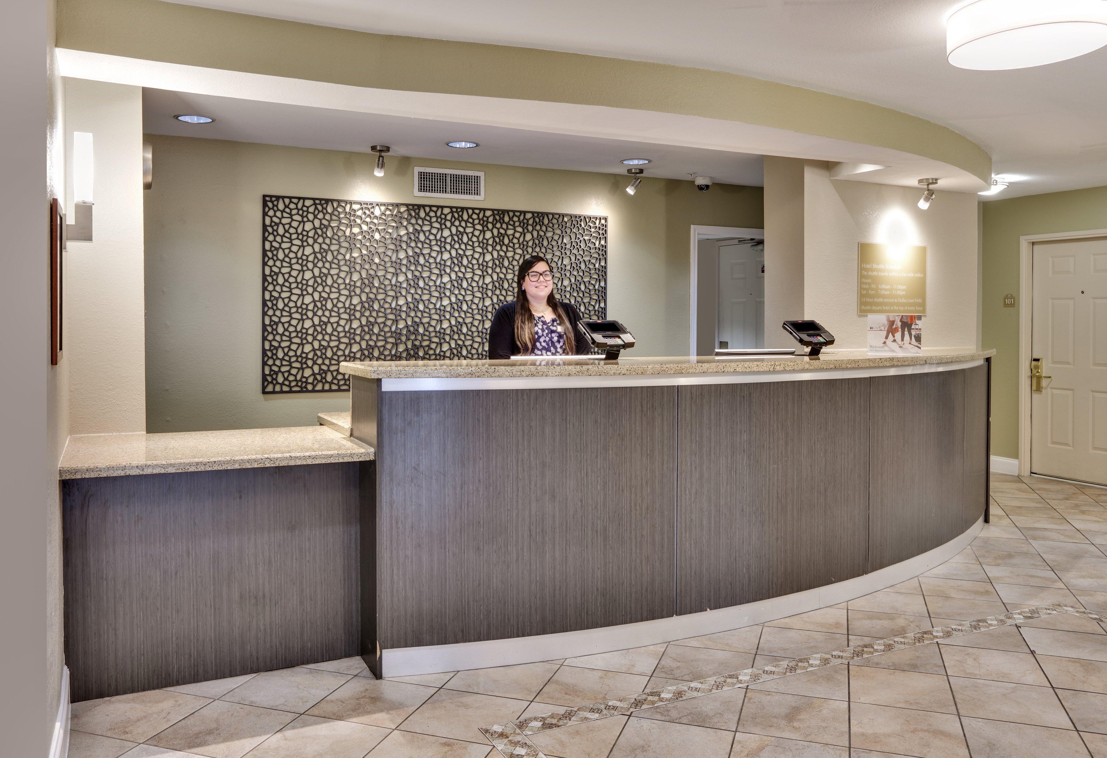 Candlewood Suites Dallas Market Center-Love Field By Ihg Luaran gambar