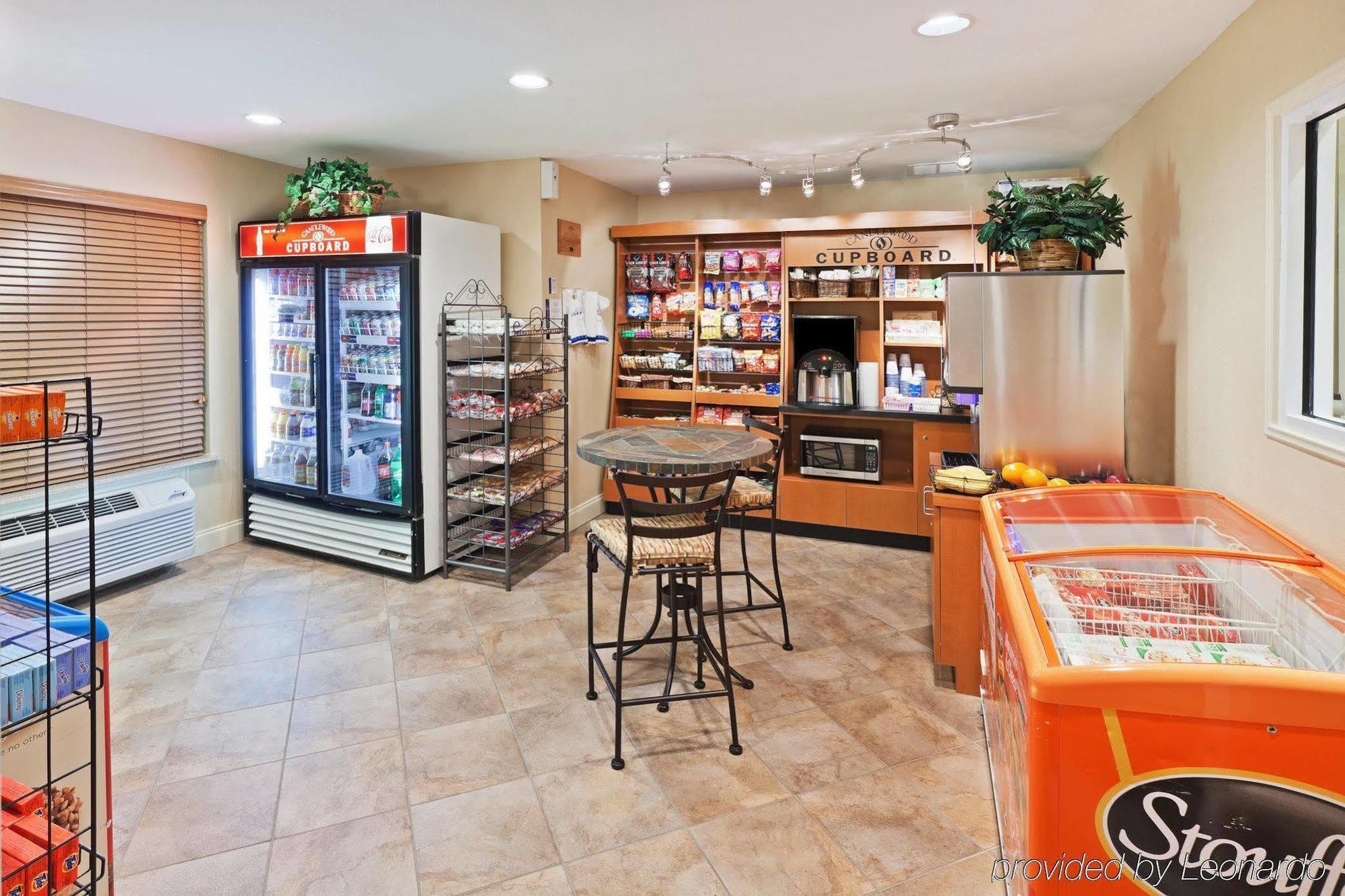 Candlewood Suites Dallas Market Center-Love Field By Ihg Kemudahan gambar