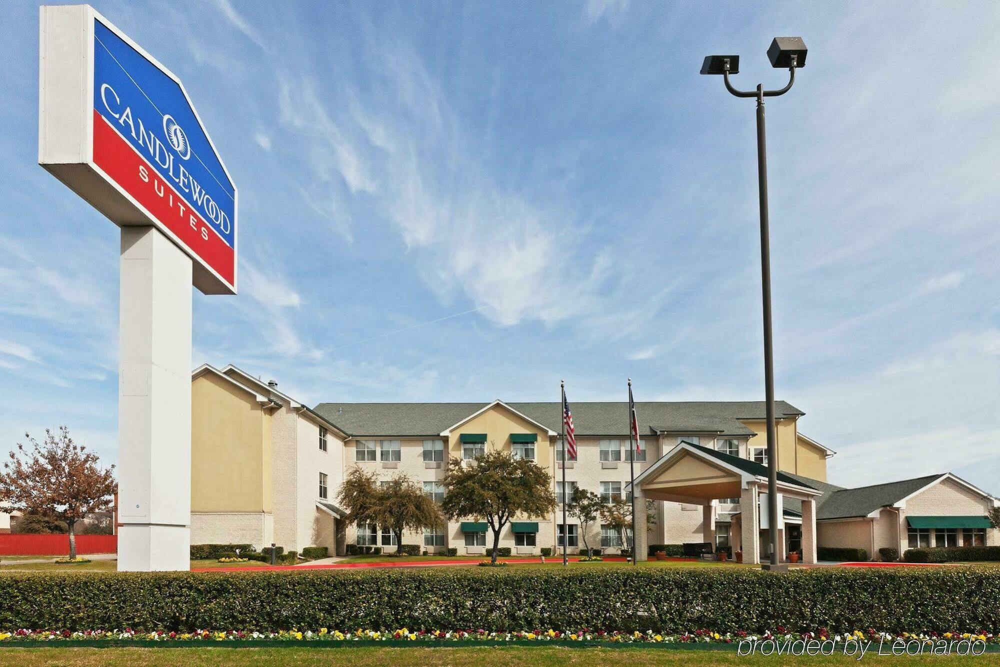 Candlewood Suites Dallas Market Center-Love Field By Ihg Luaran gambar