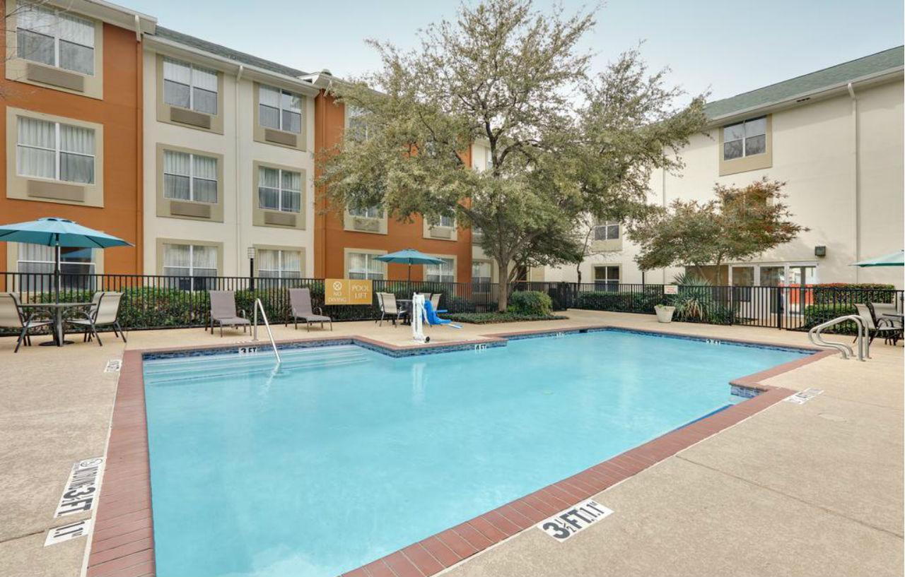 Candlewood Suites Dallas Market Center-Love Field By Ihg Luaran gambar